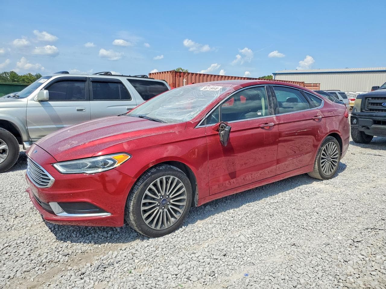 FORD FUSION