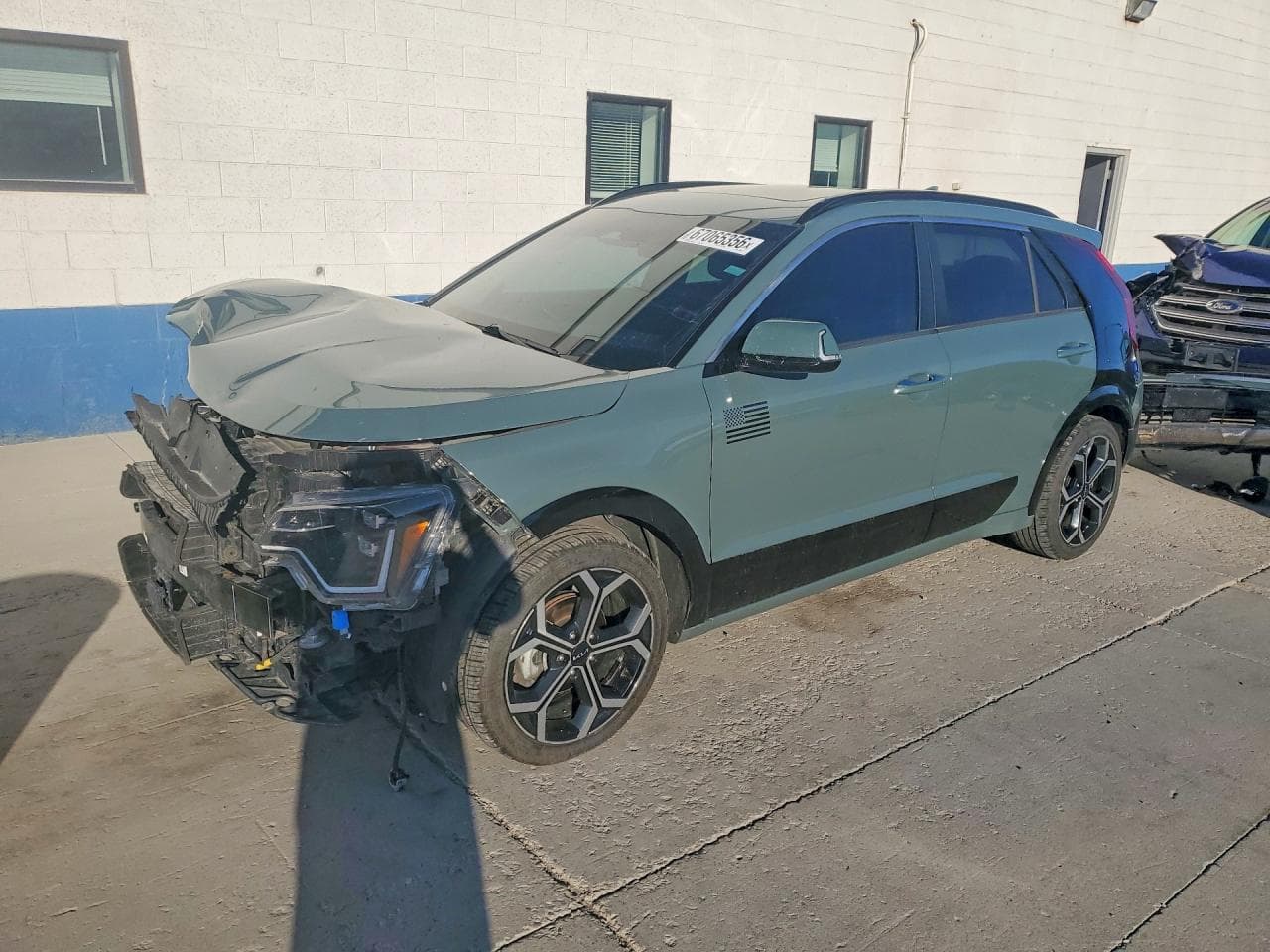 KIA NIRO