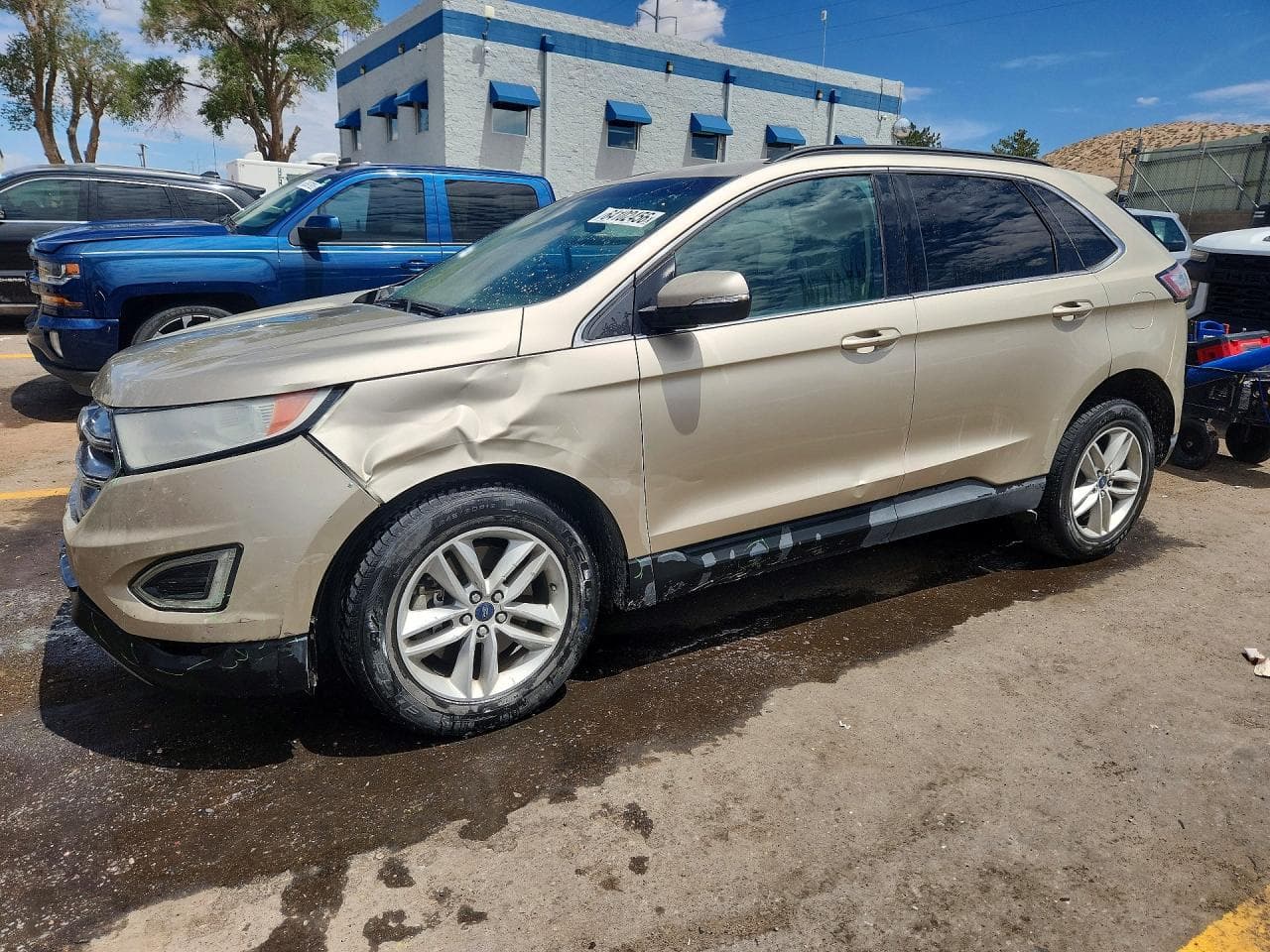 FORD EDGE