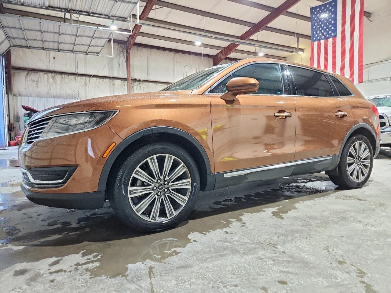 LINCOLN MKX