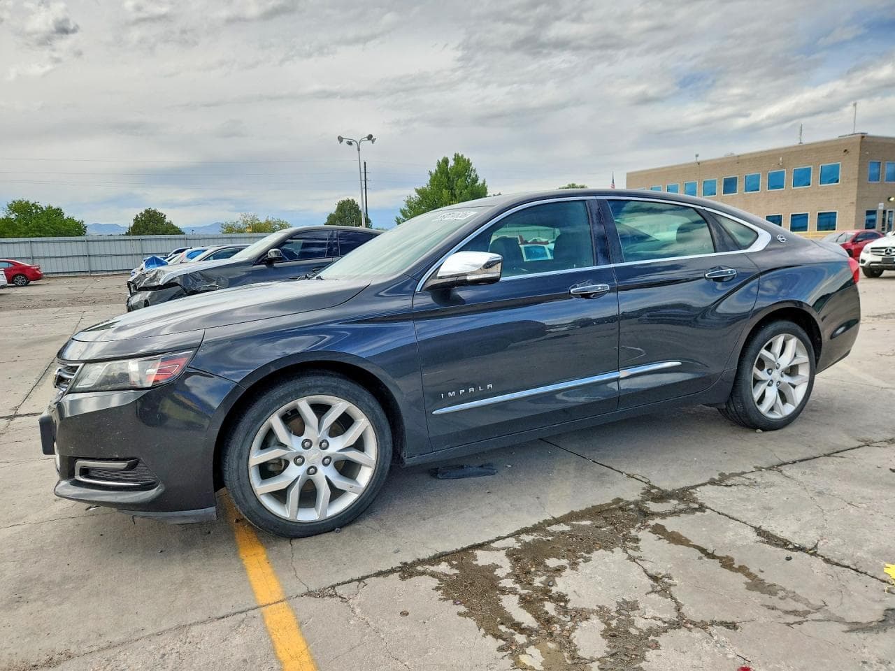 CHEVROLET IMPALA