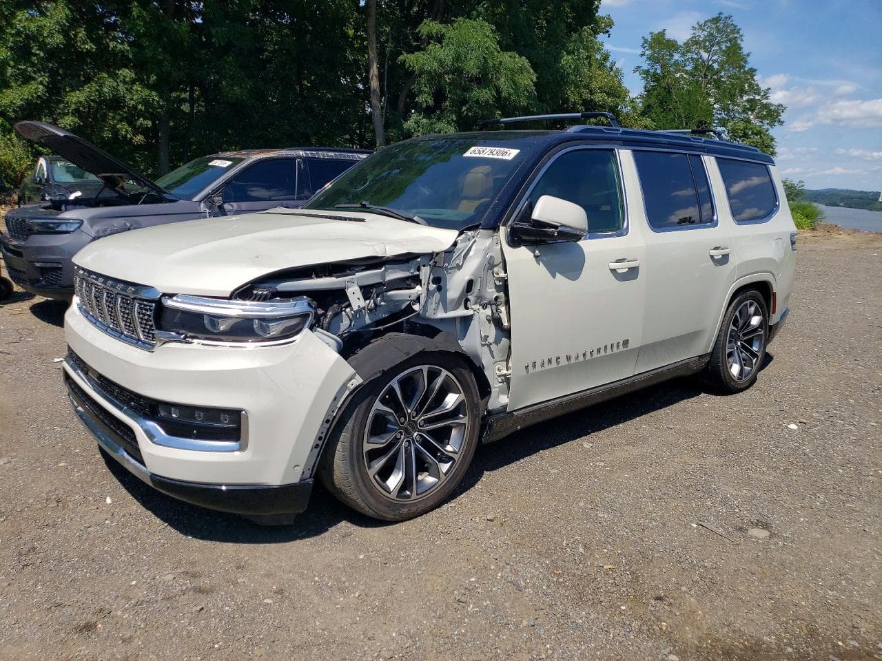 2022 JEEP GRAND WAGO