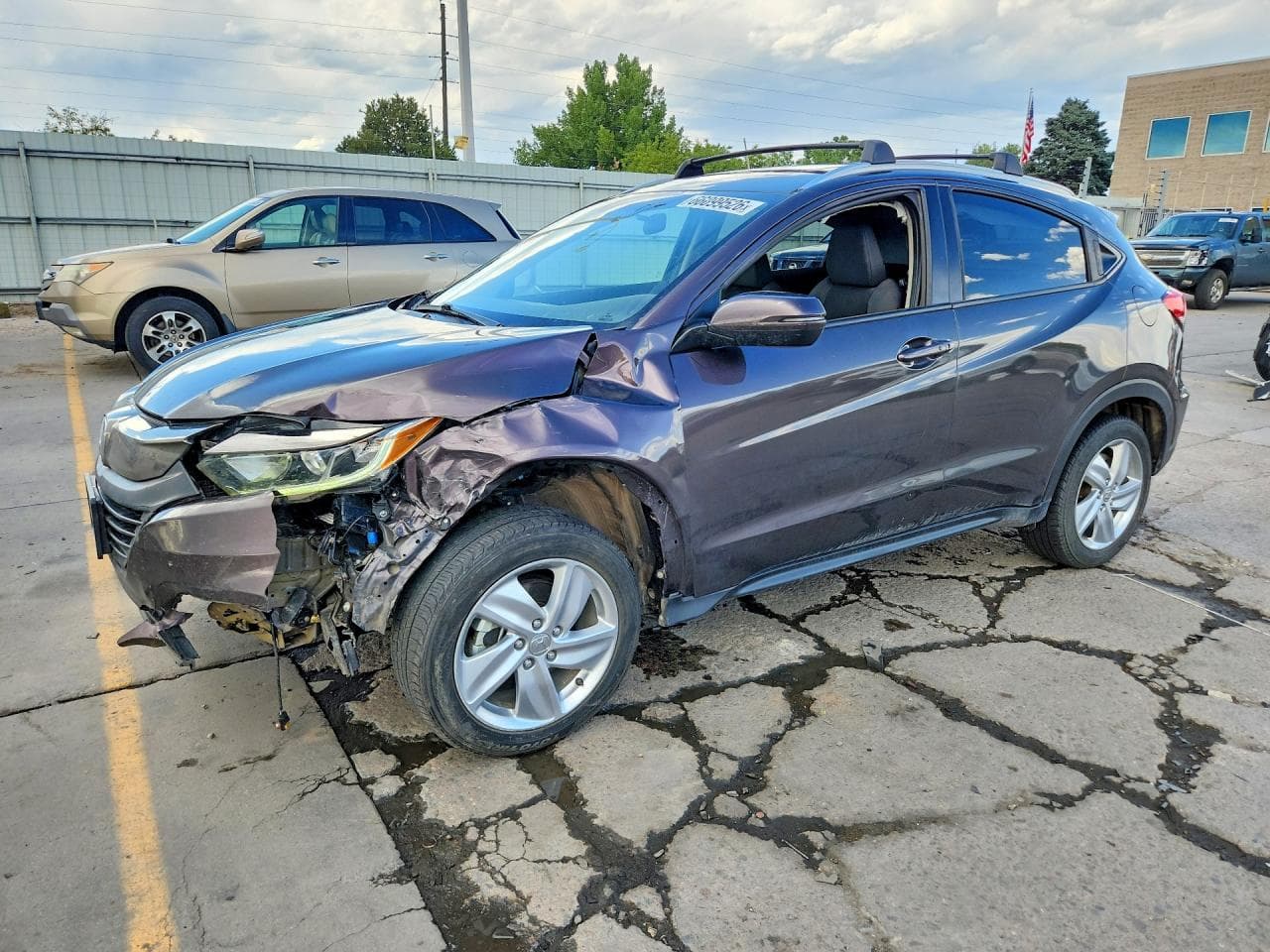 HONDA HR-V