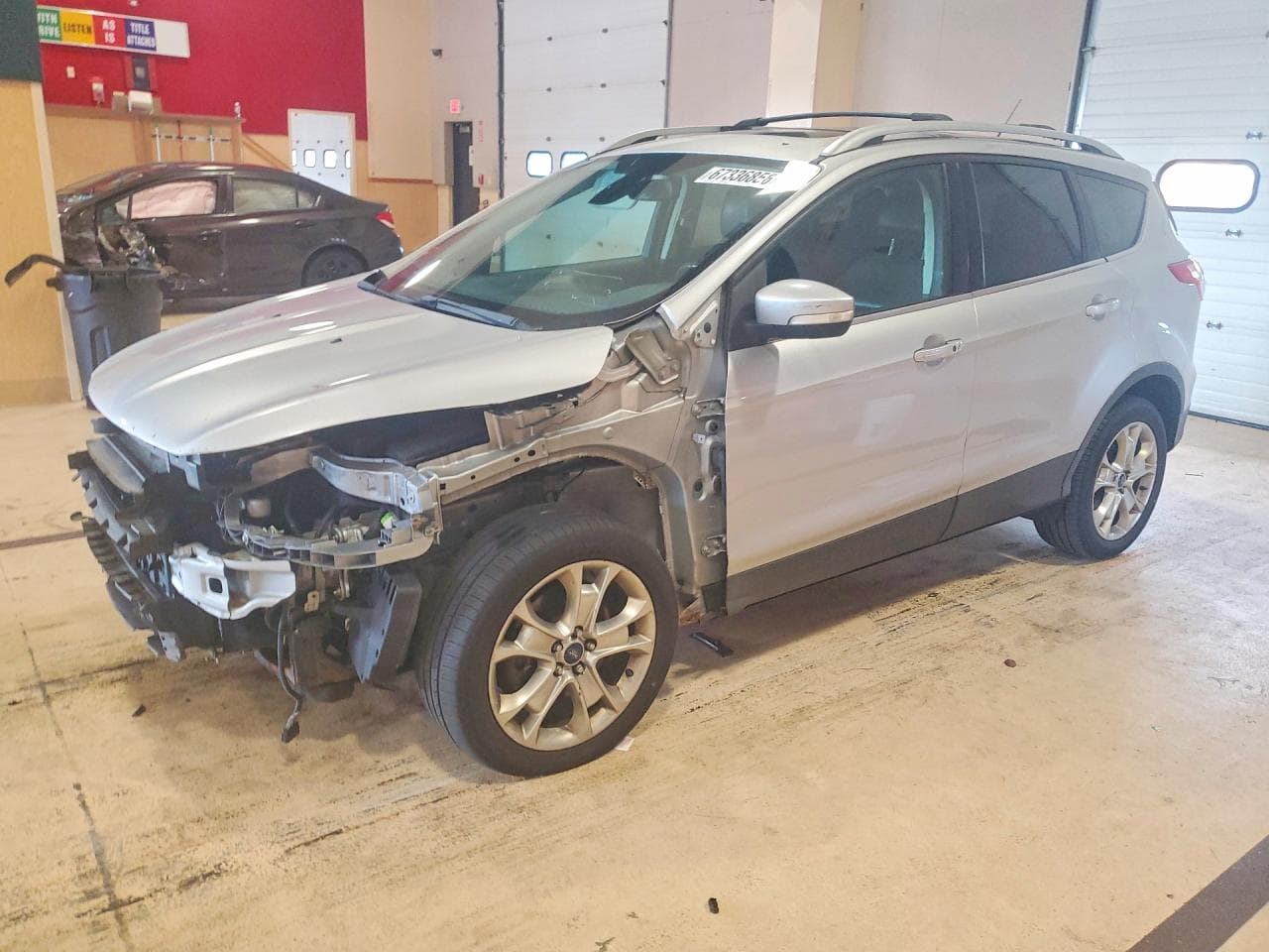 FORD ESCAPE