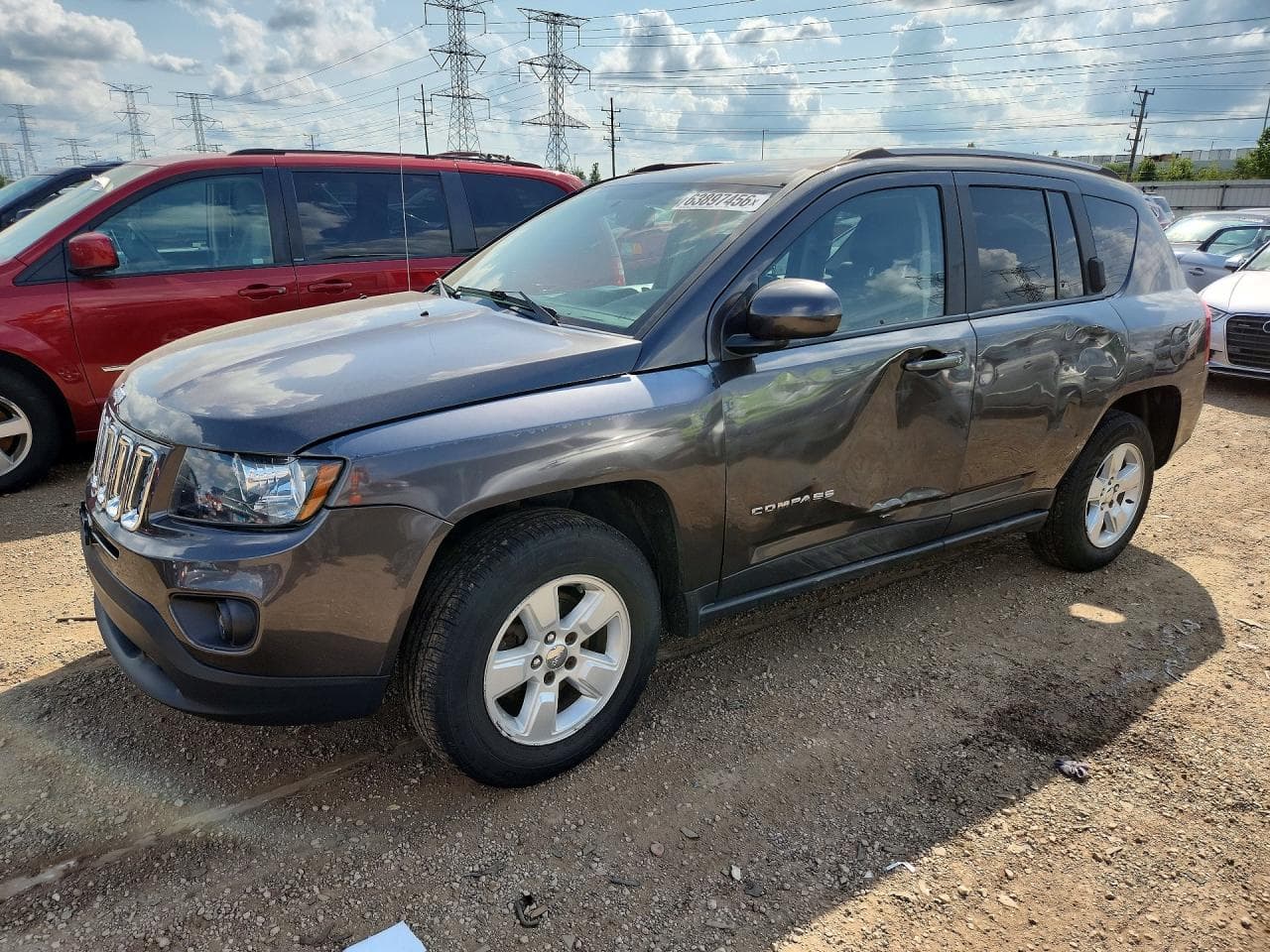 JEEP COMPASS