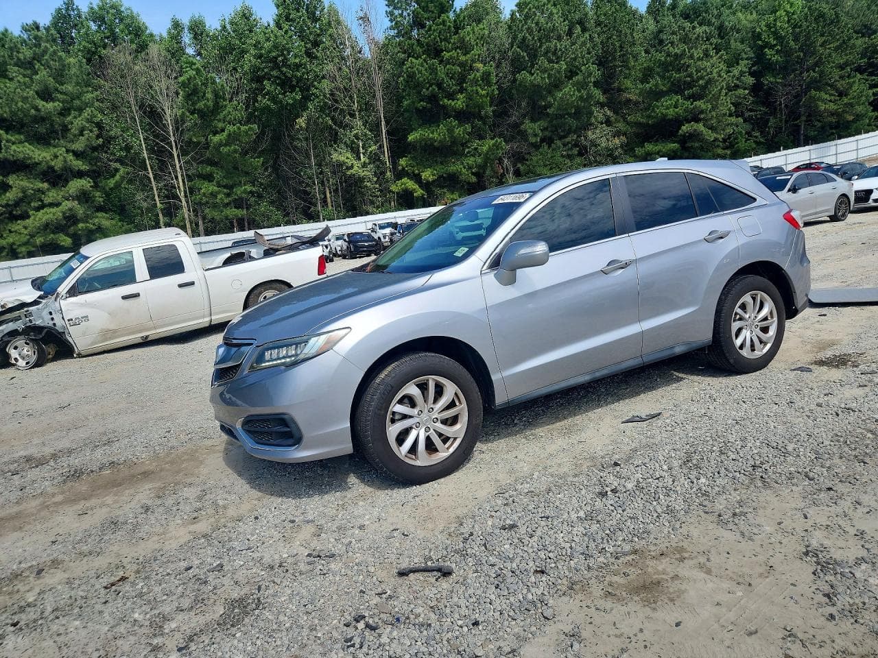 ACURA RDX