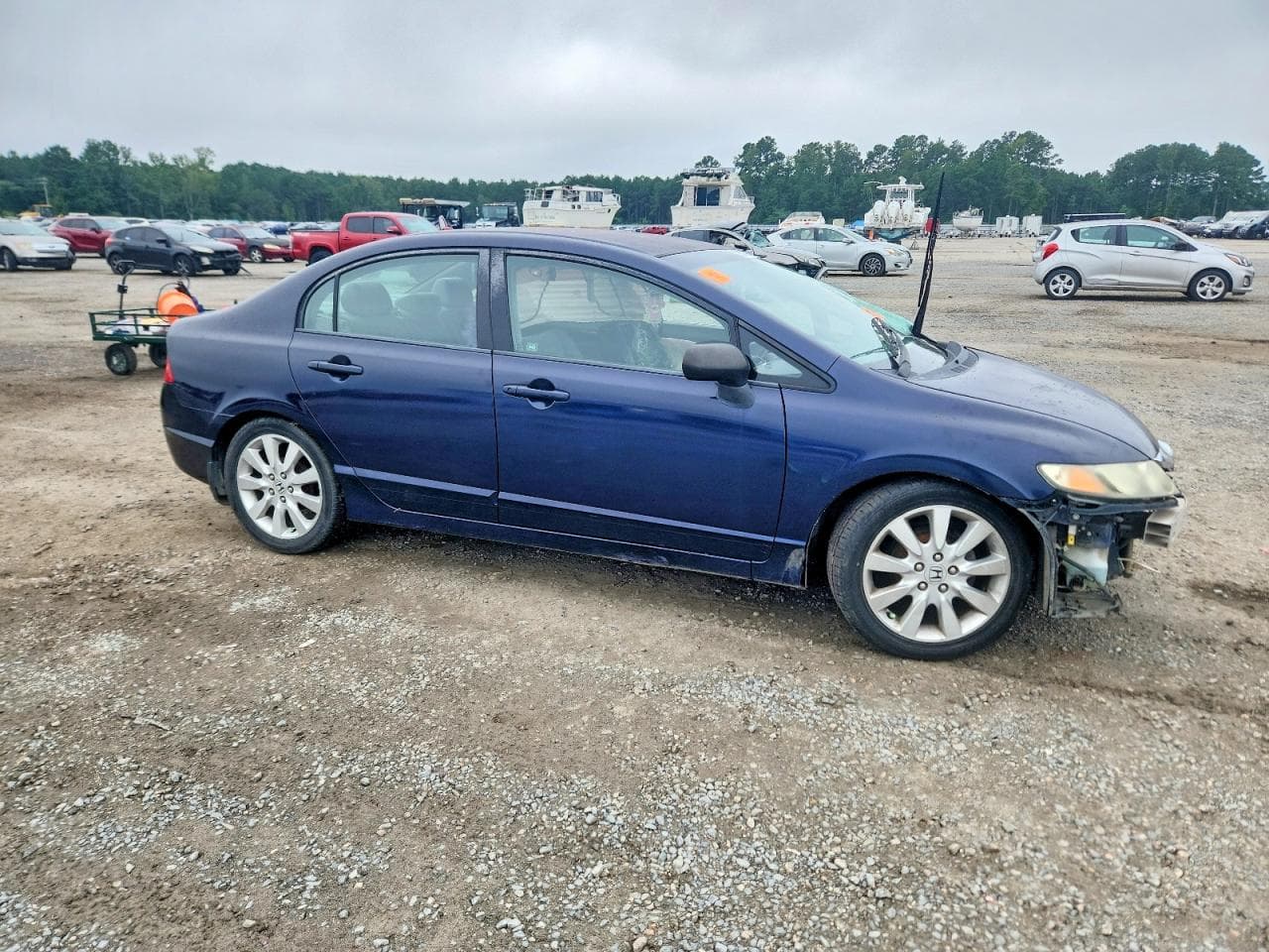 HONDA CIVIC