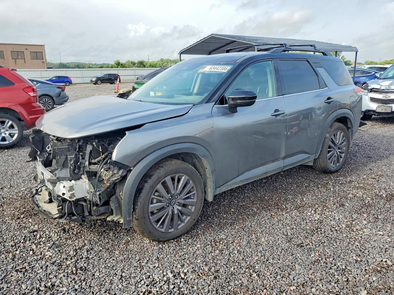 NISSAN PATHFINDER
