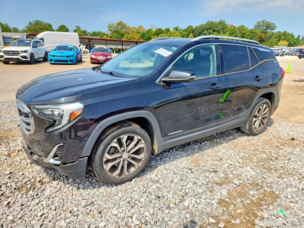 GMC TERRAIN