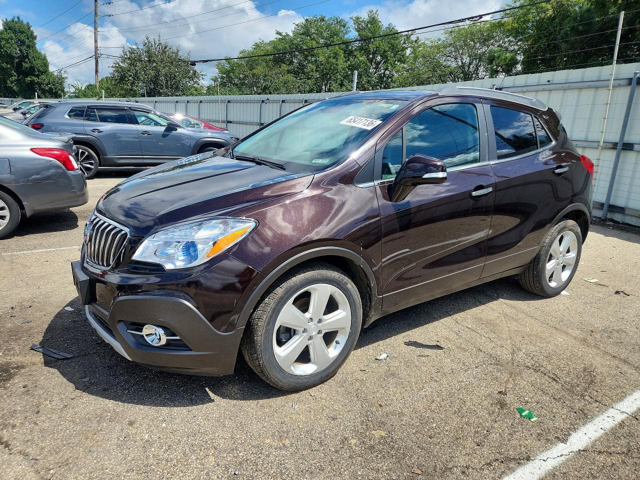 BUICK ENCORE