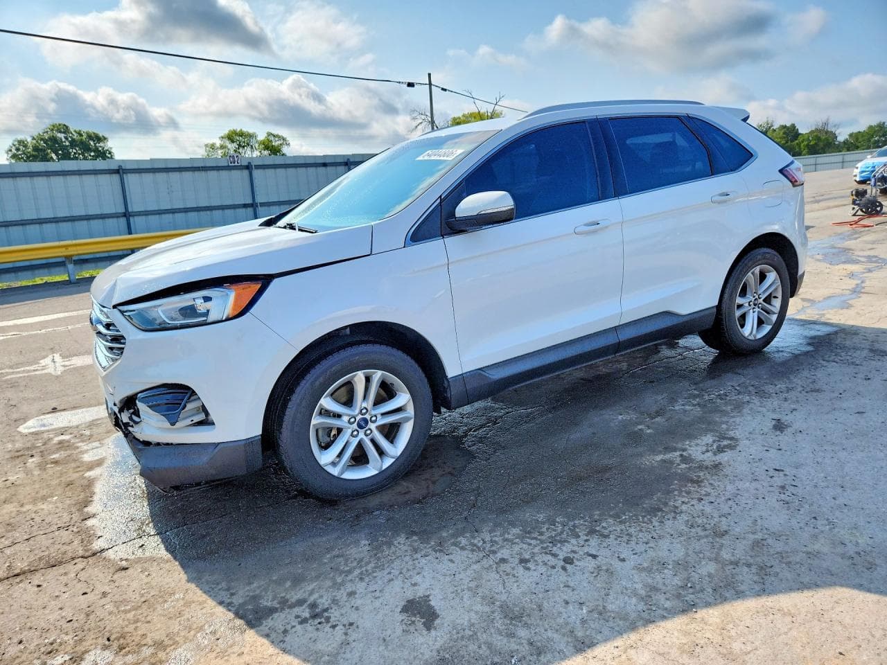 FORD EDGE