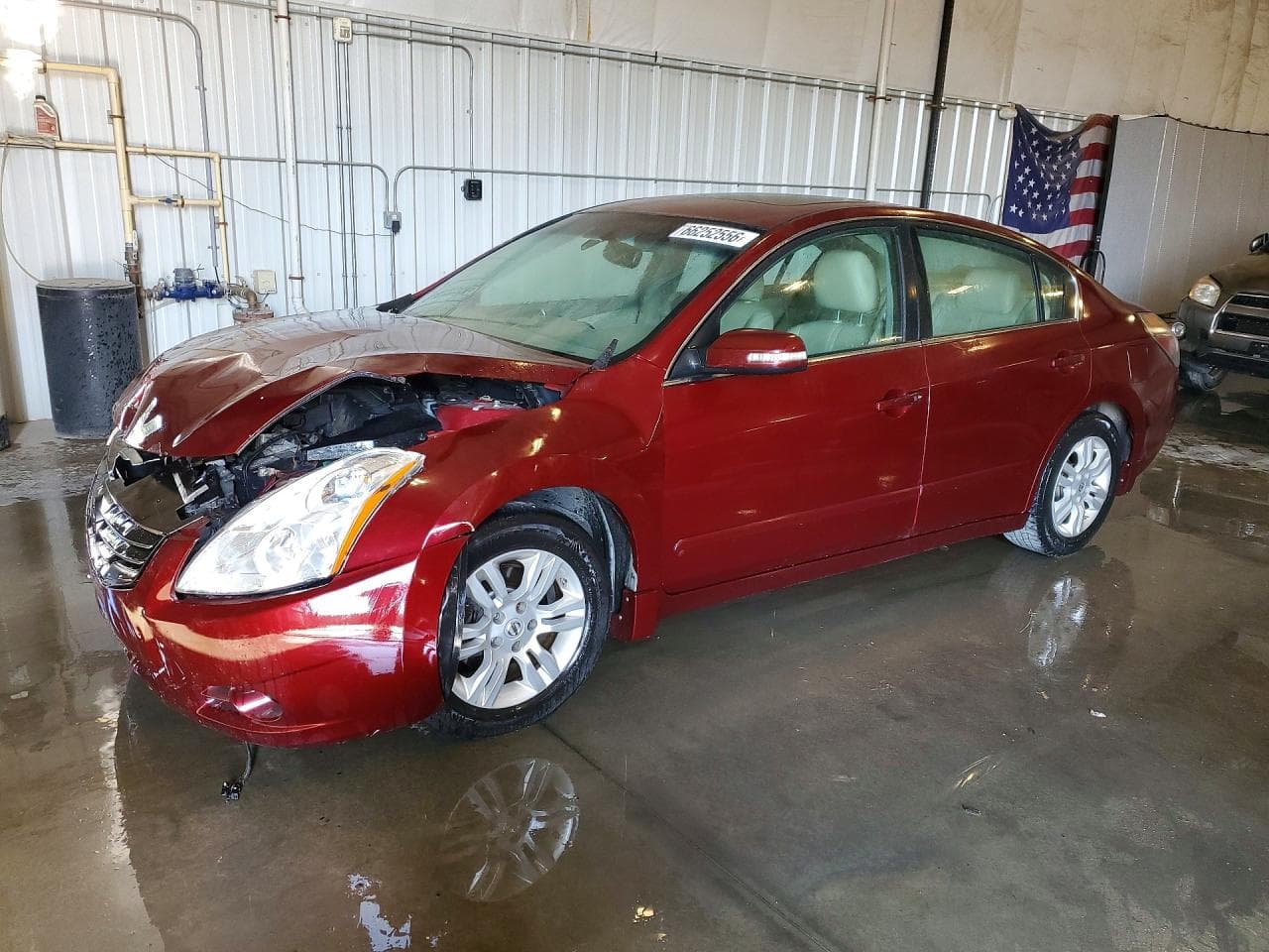 NISSAN ALTIMA