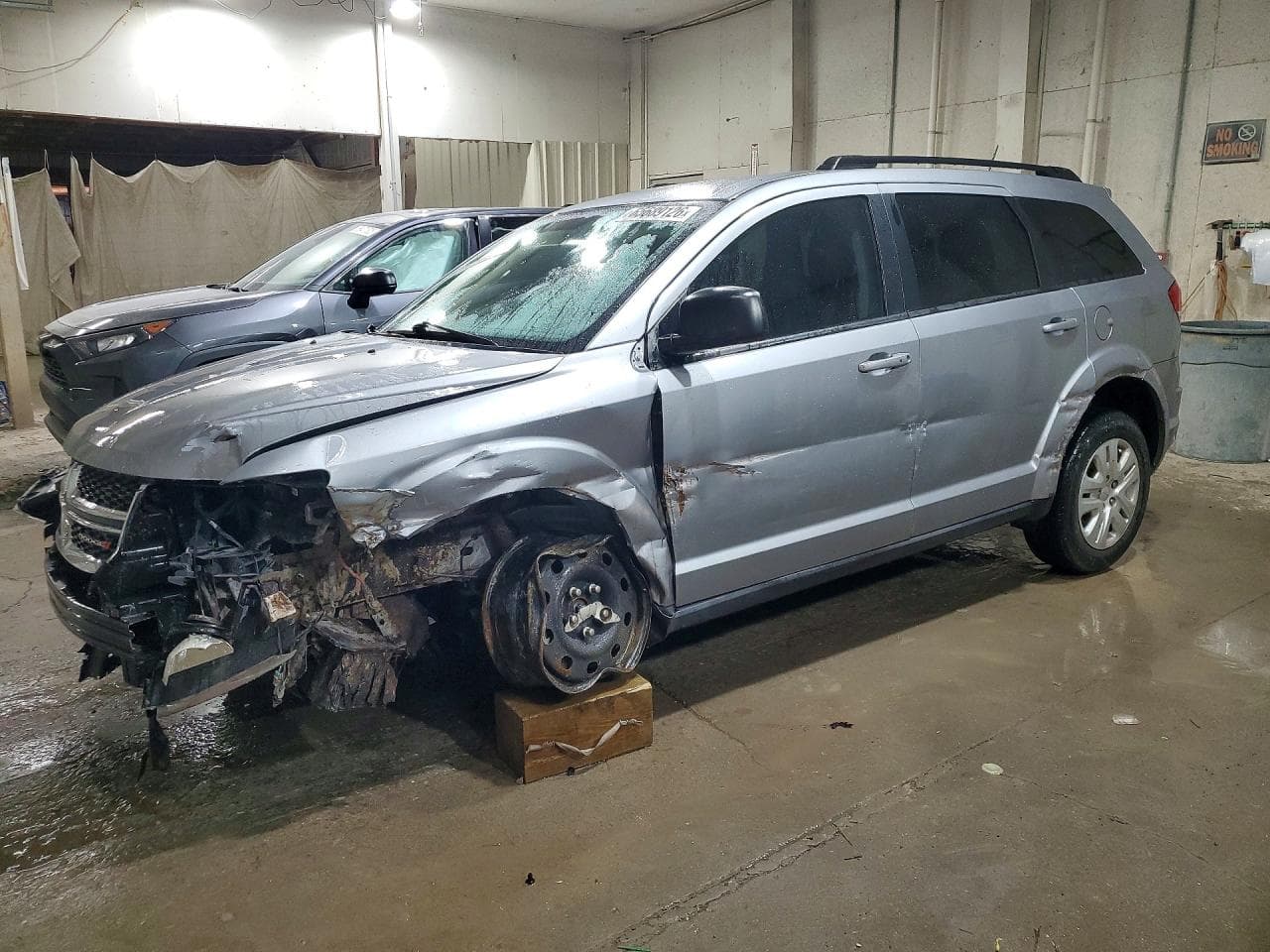 DODGE JOURNEY