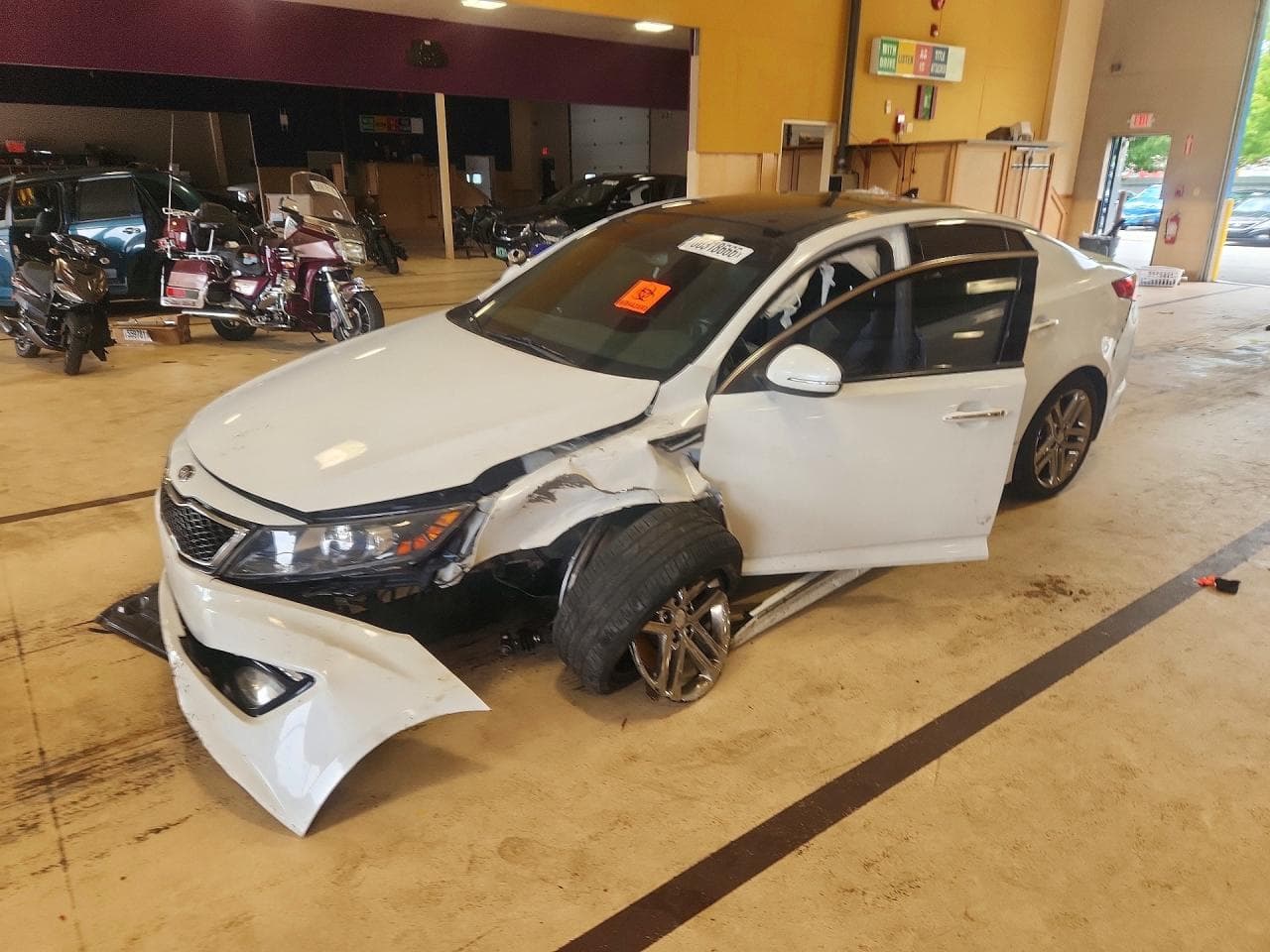 KIA OPTIMA