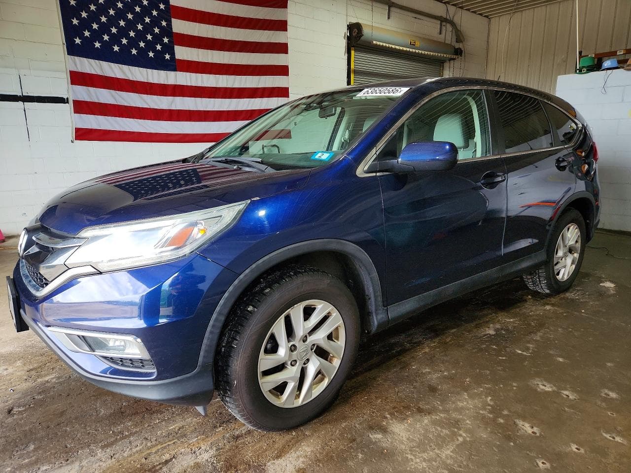 HONDA CRV