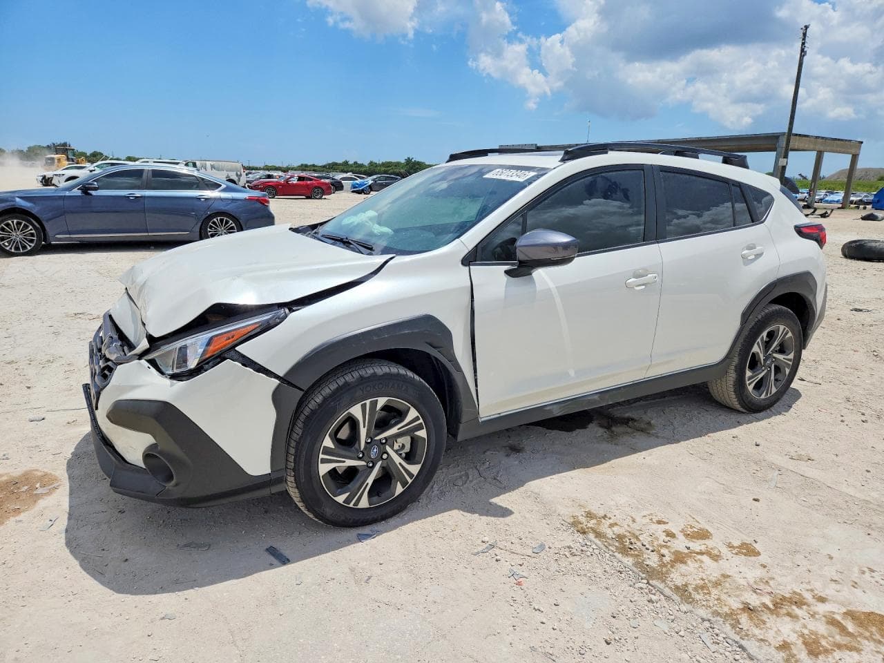 SUBARU CROSSTREK