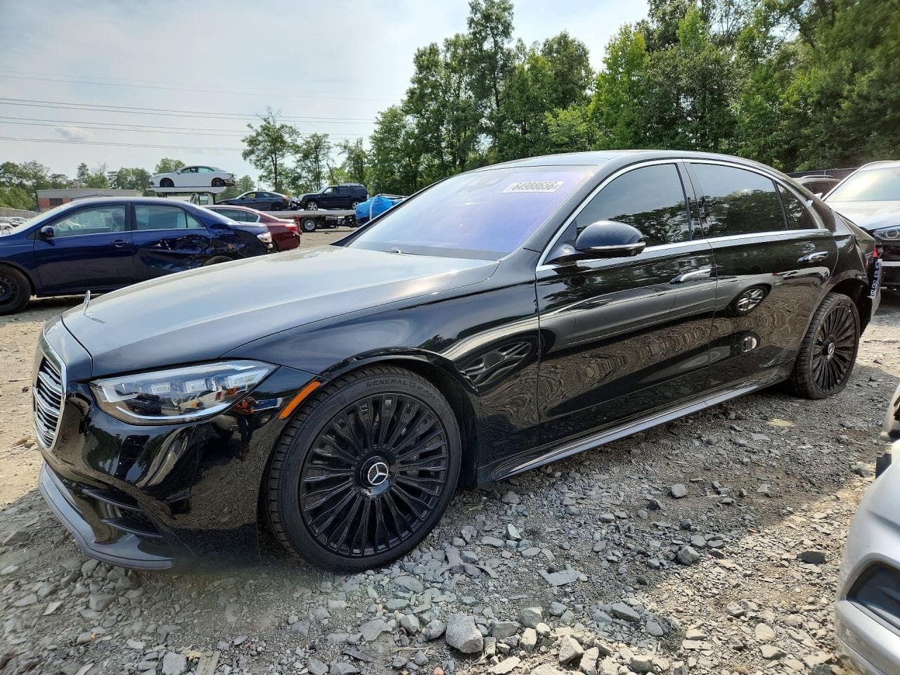 2022 MERCEDES-BENZ S-CLASS