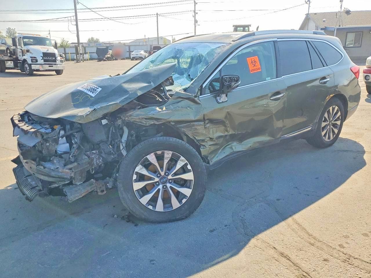 SUBARU OUTBACK