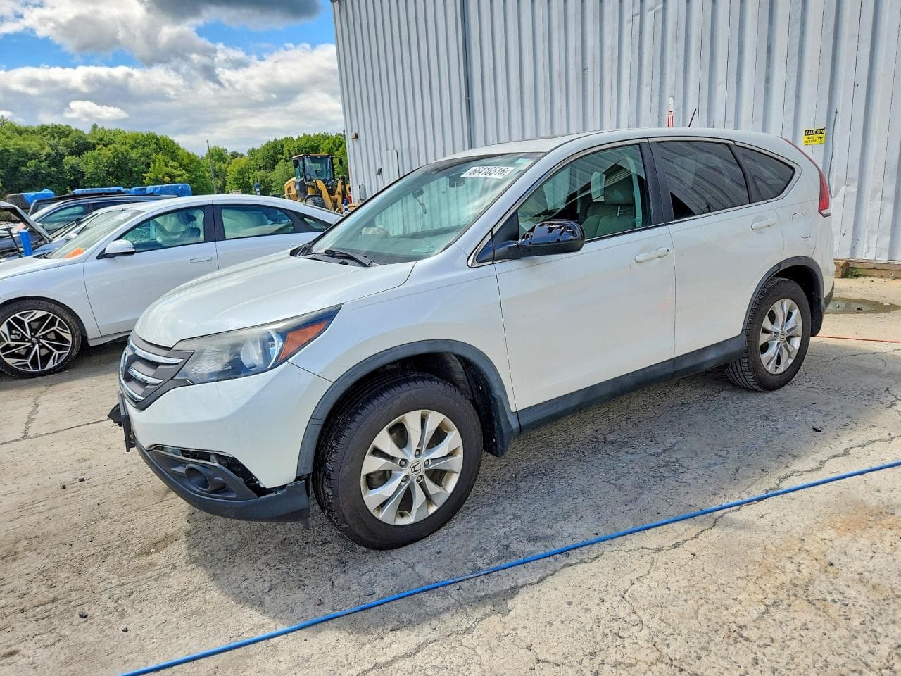 HONDA CRV