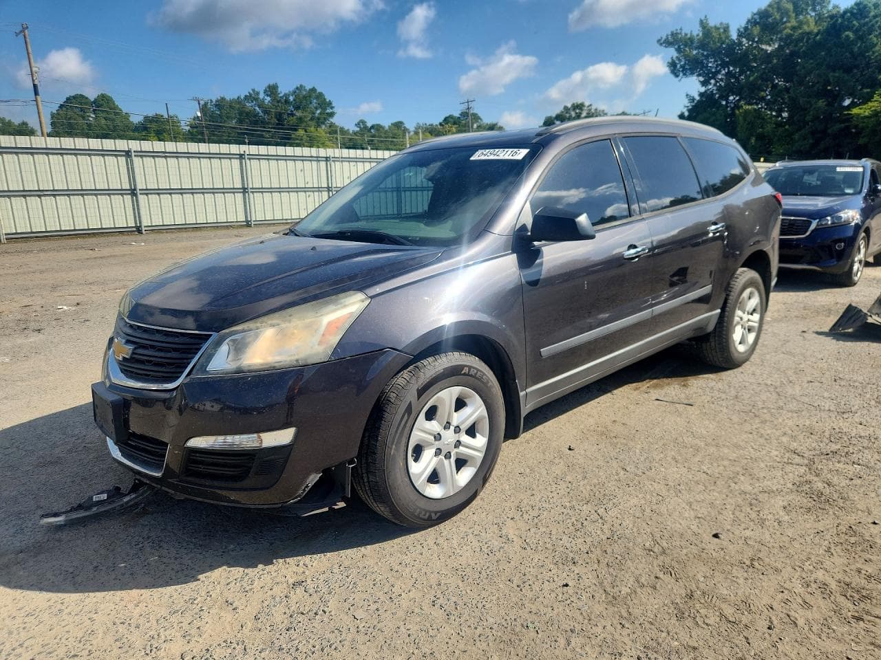 CHEVROLET TRAVERSE