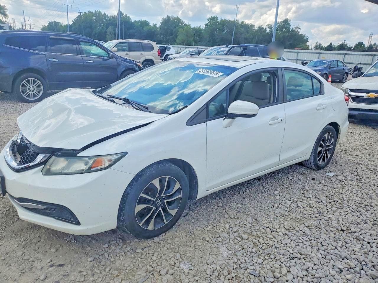 HONDA CIVIC