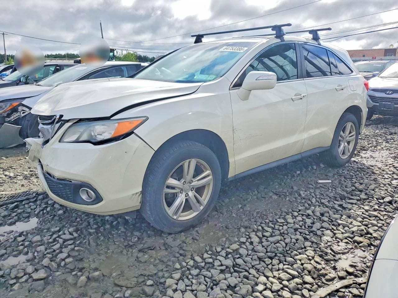 ACURA RDX