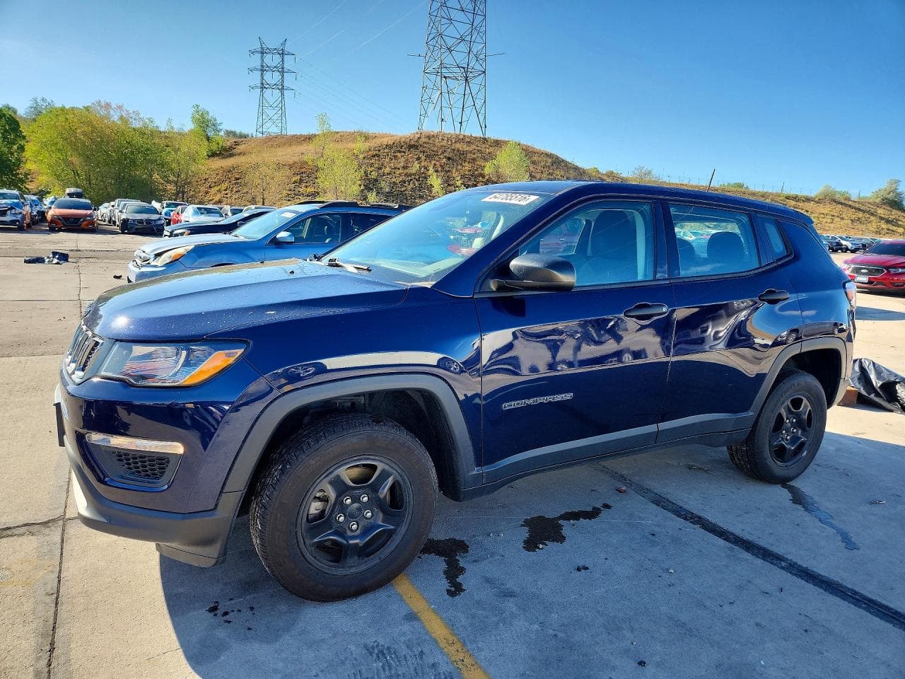 JEEP COMPASS