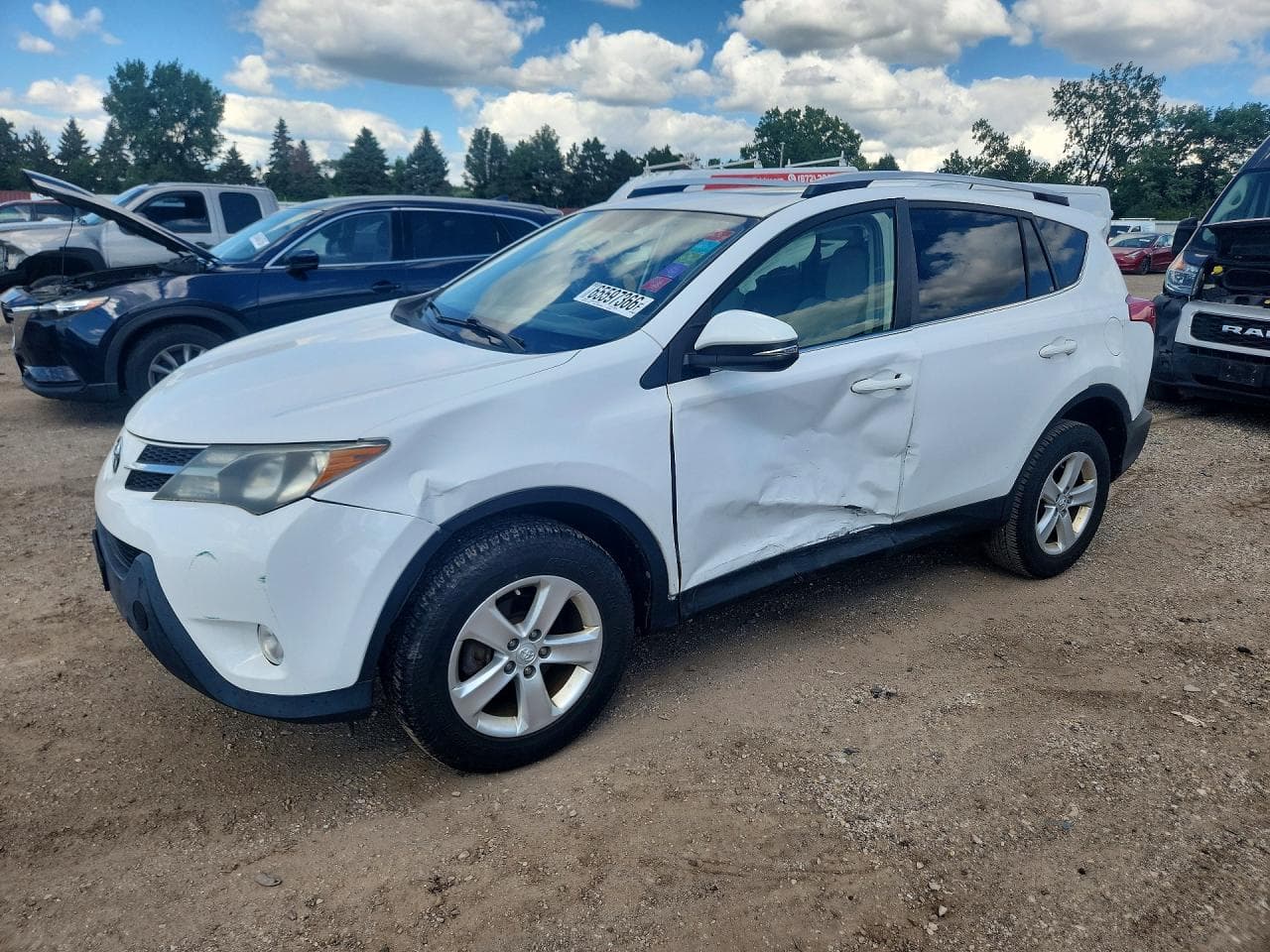 TOYOTA RAV4