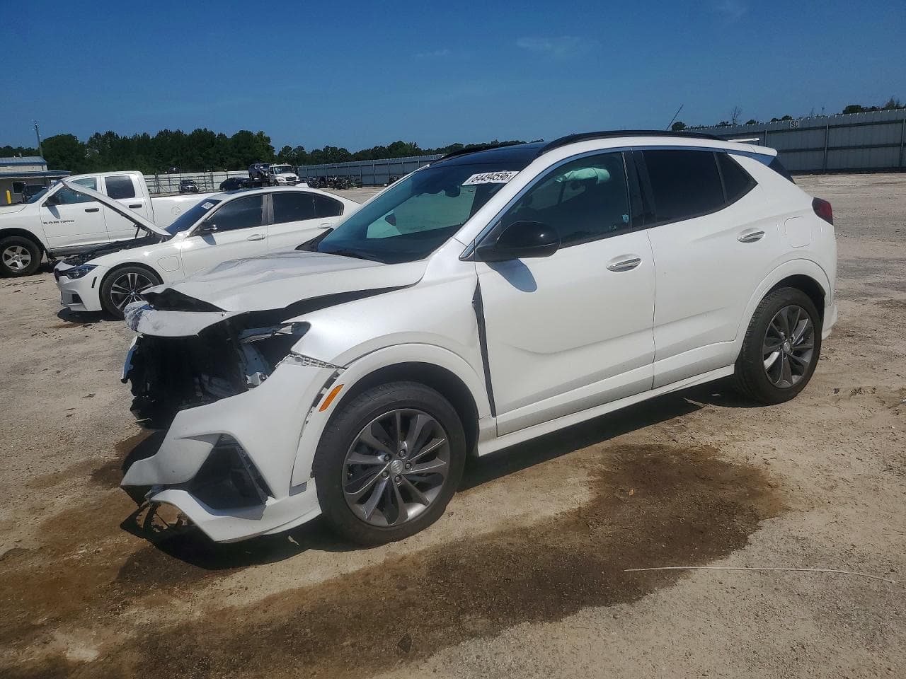 BUICK ENCORE GX