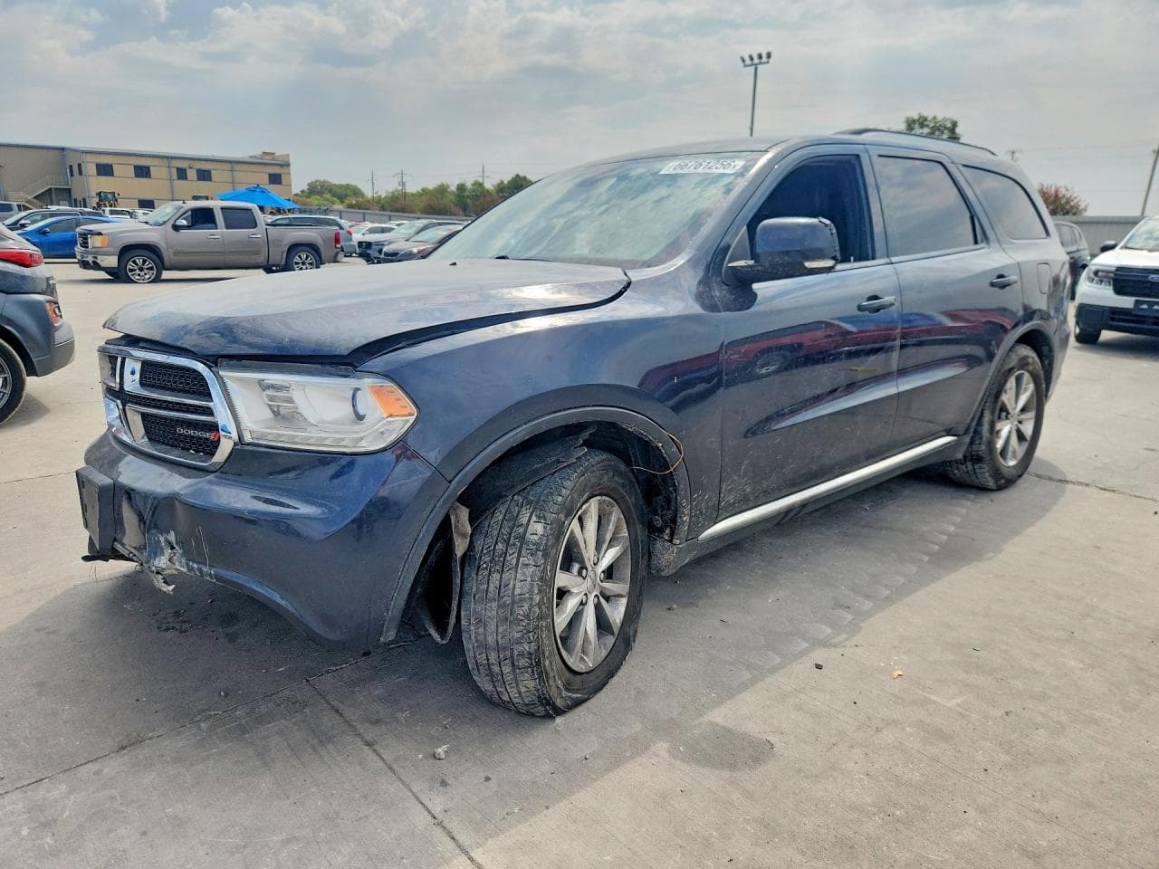 DODGE DURANGO