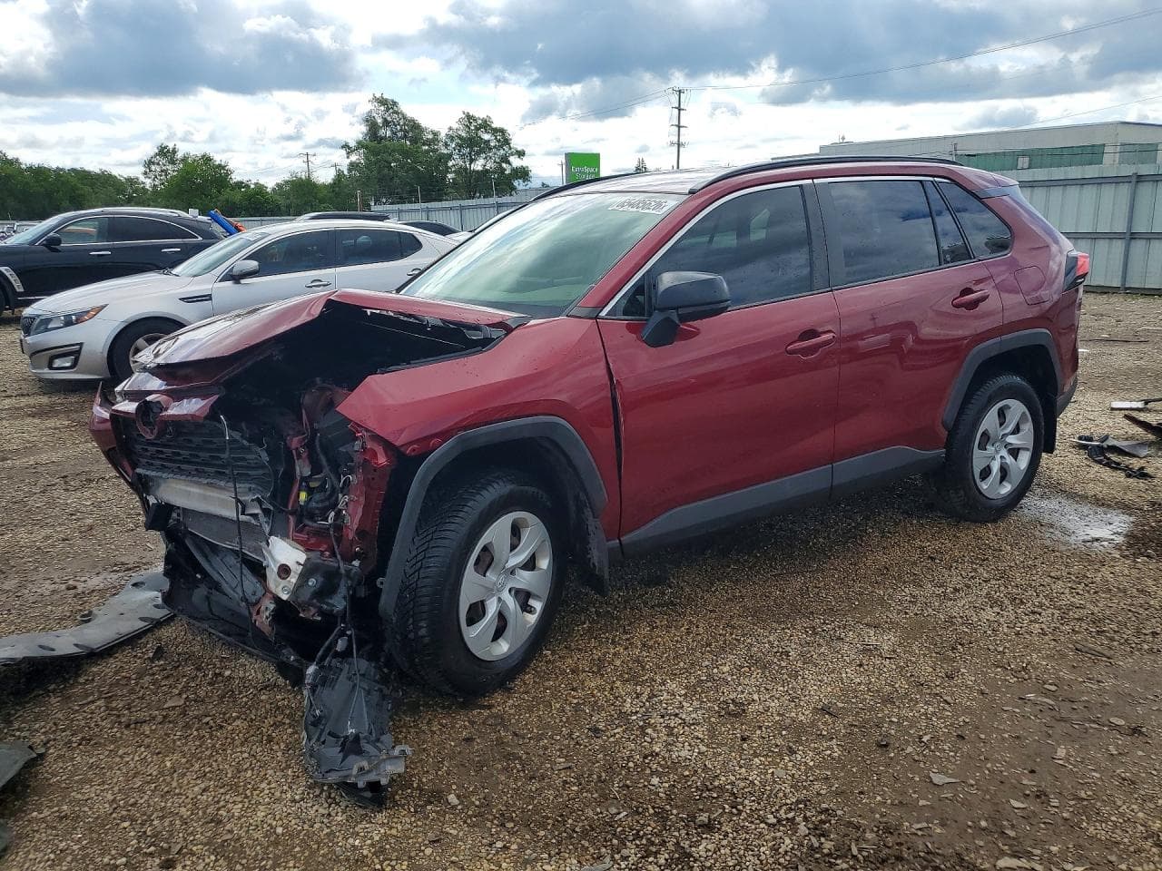 TOYOTA RAV4