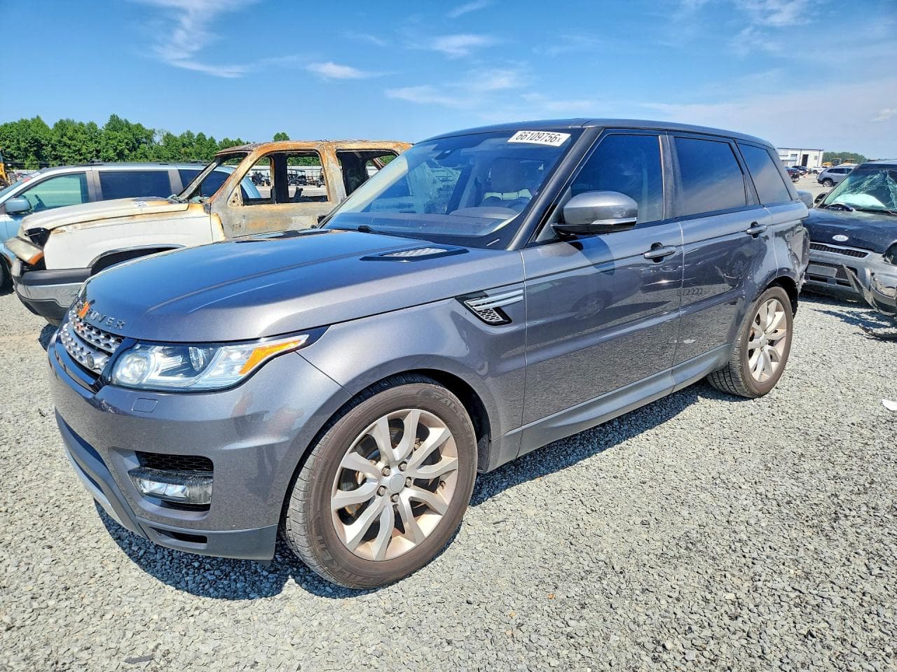 LAND ROVER RANGEROVER
