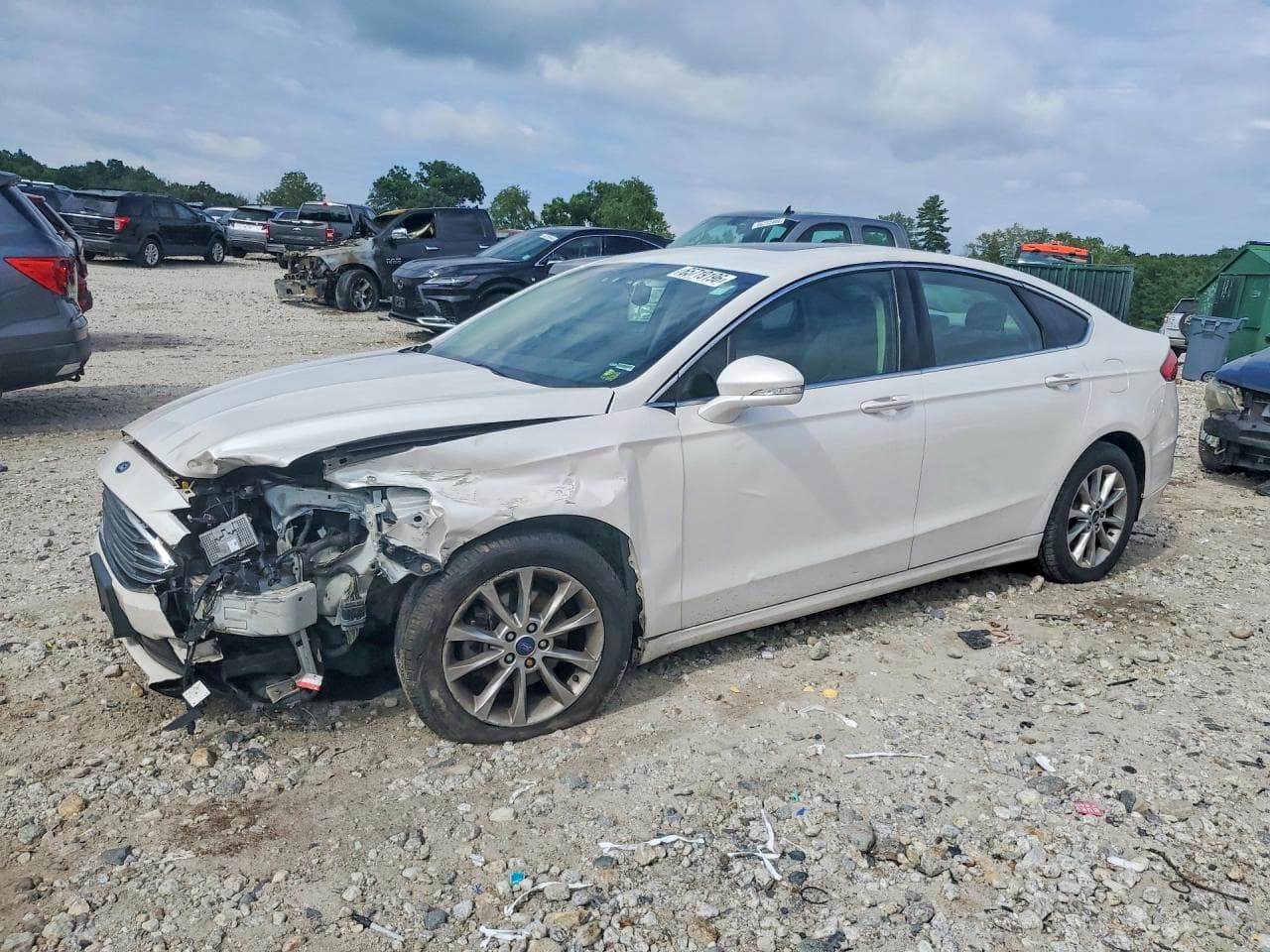 FORD FUSION