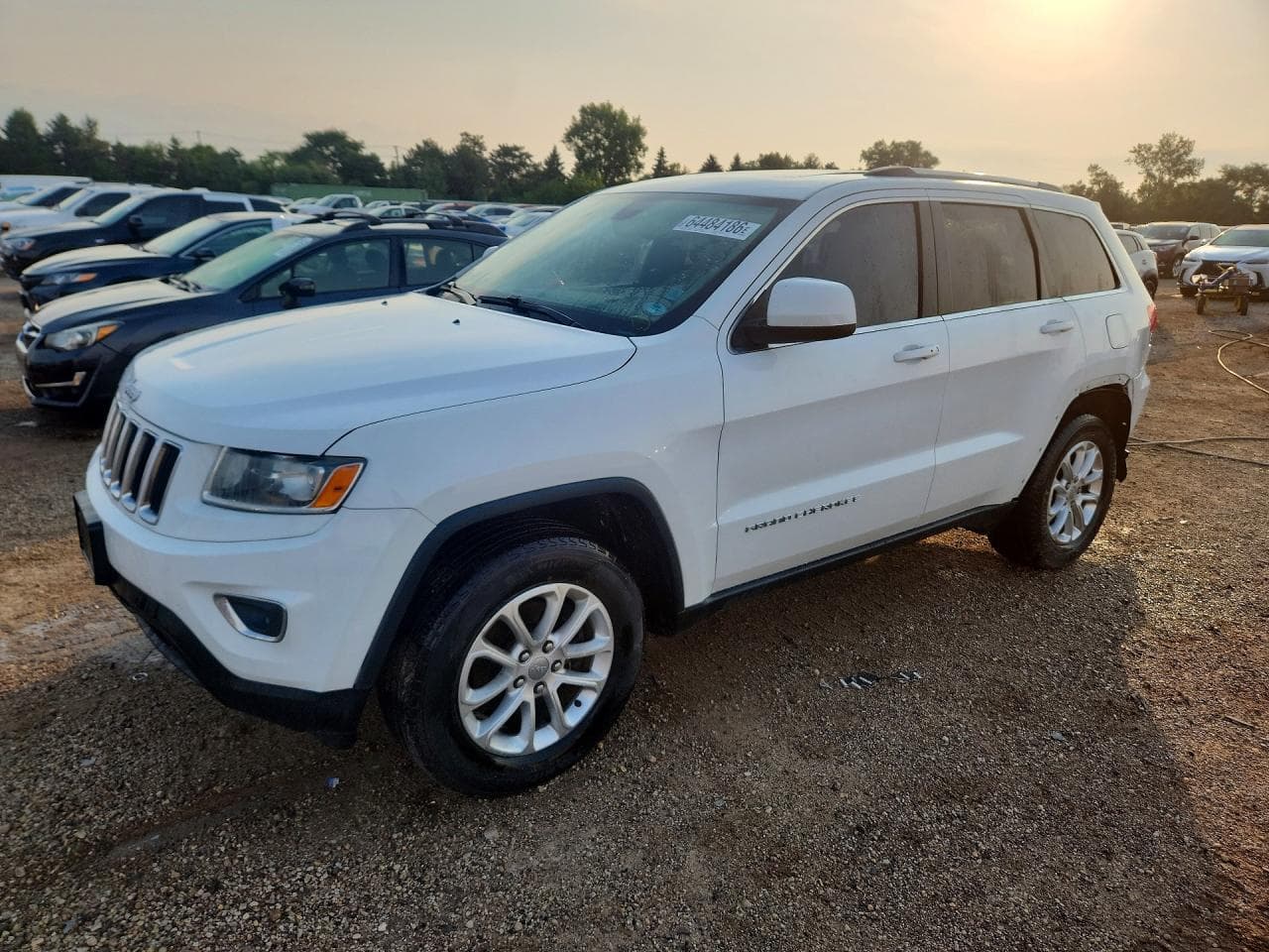 JEEP GRAND CHER