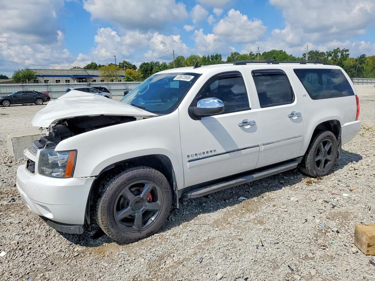 CHEVROLET SUBURBAN