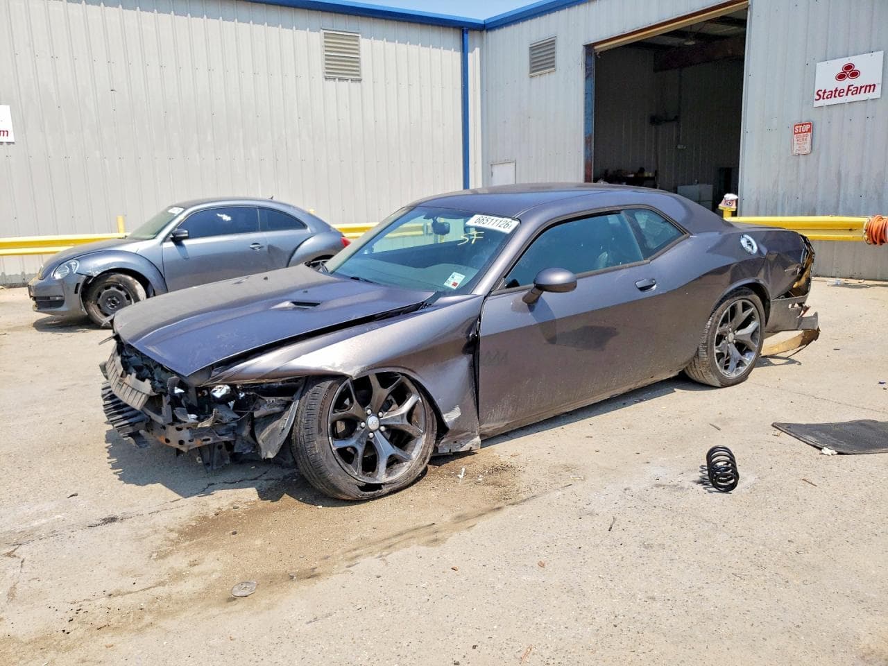 DODGE CHALLENGER