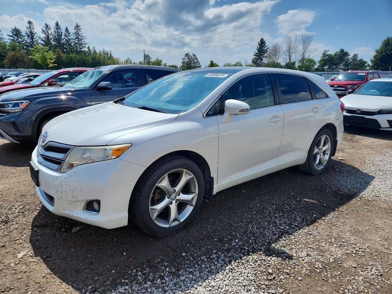 TOYOTA VENZA