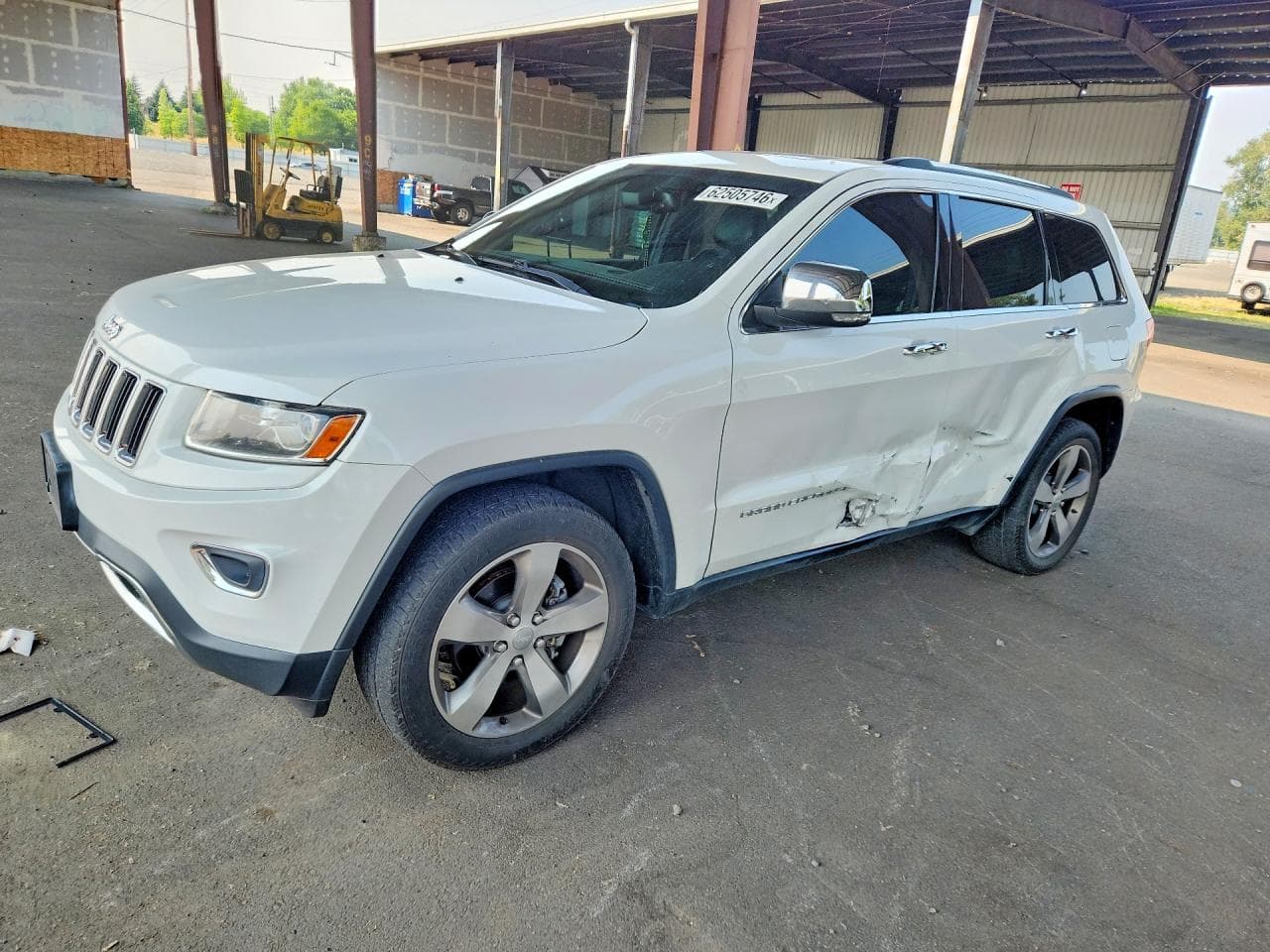 JEEP GRAND CHER