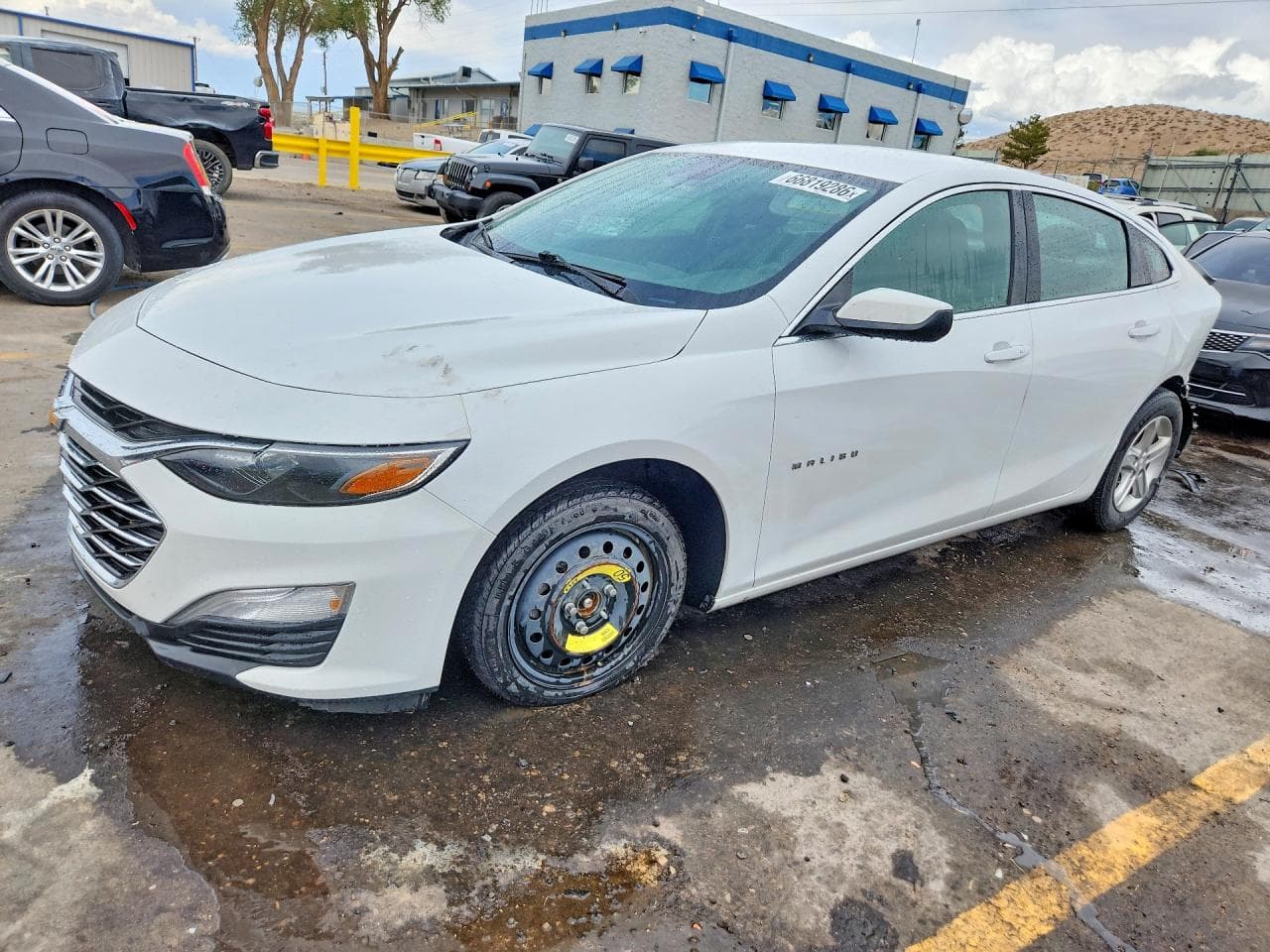 CHEVROLET MALIBU