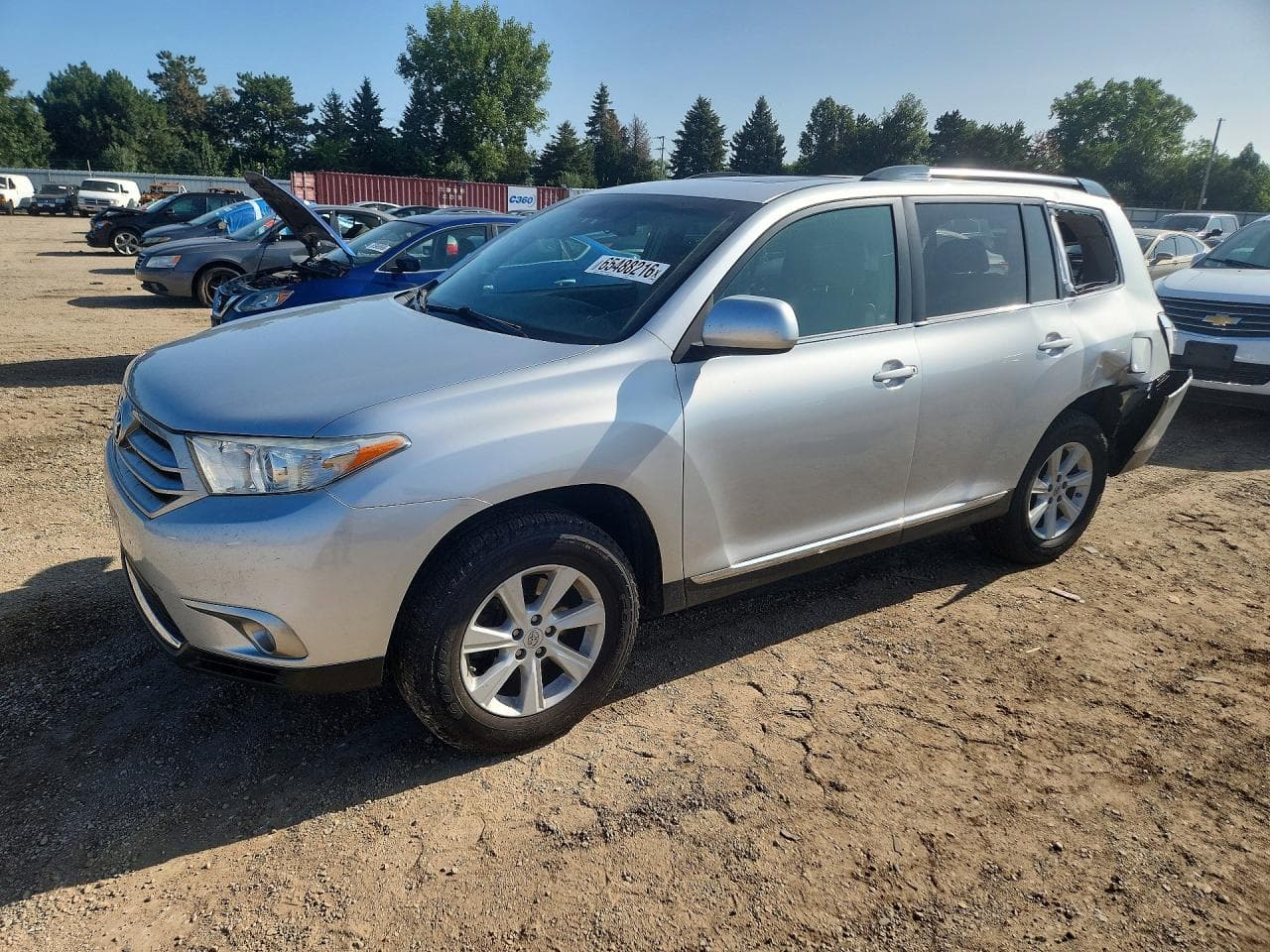TOYOTA HIGHLANDER