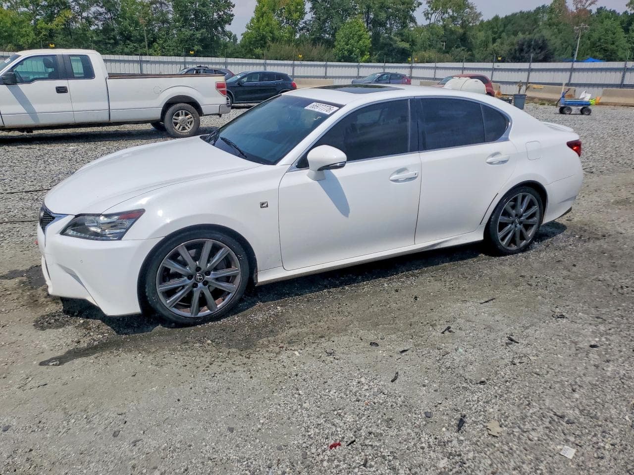 LEXUS GS350