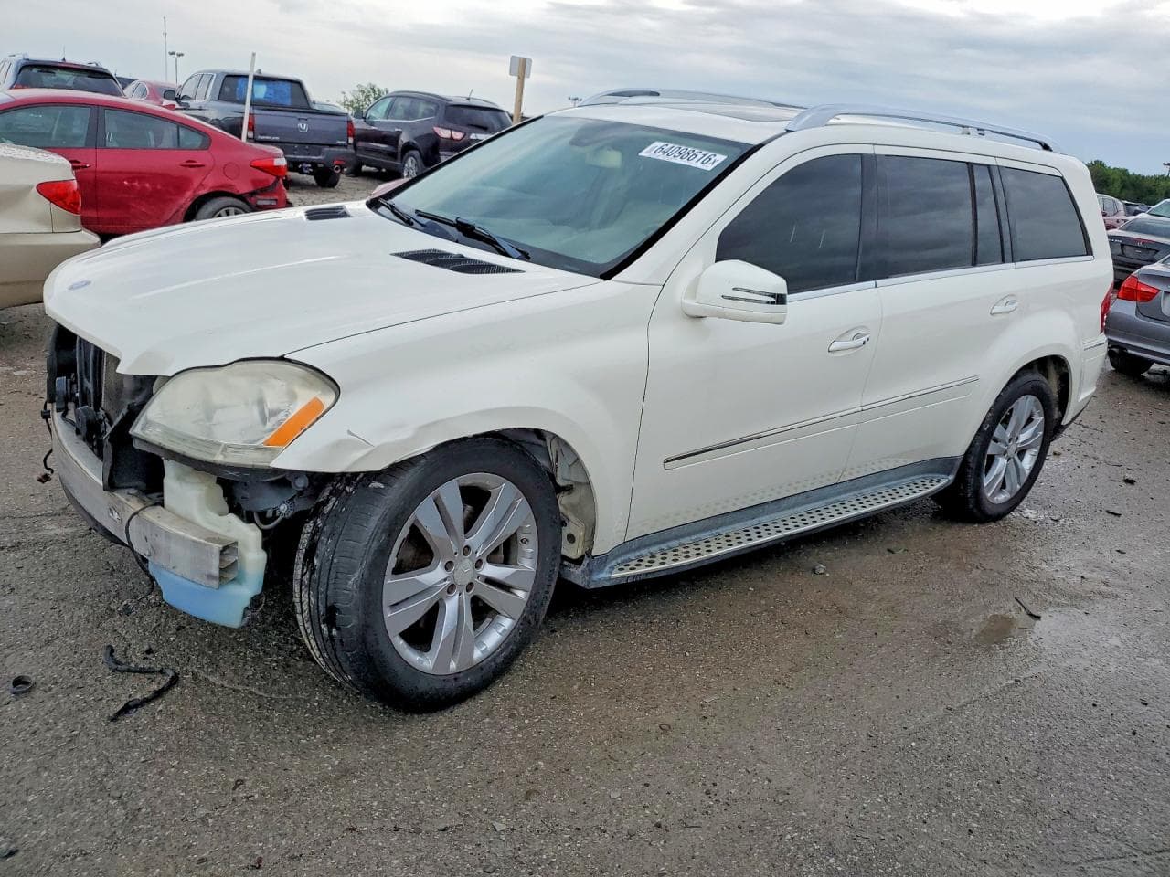 MERCEDES-BENZ GL-CLASS
