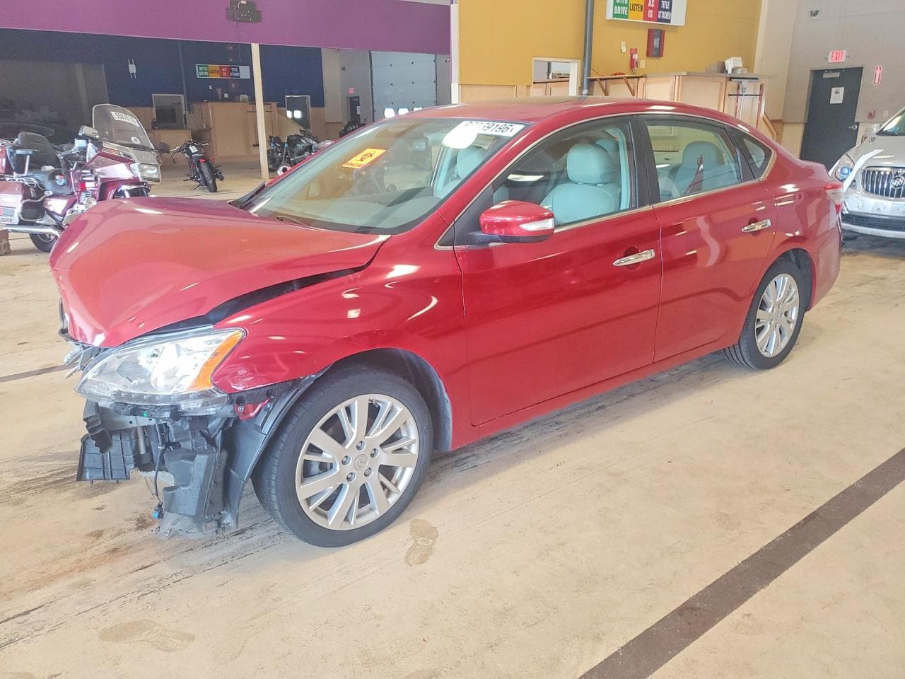 NISSAN SENTRA