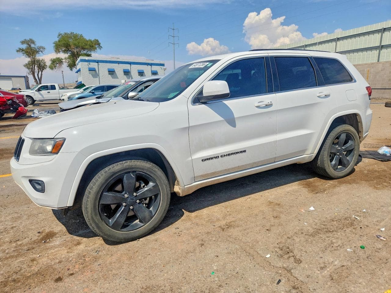 JEEP CHEROKEE