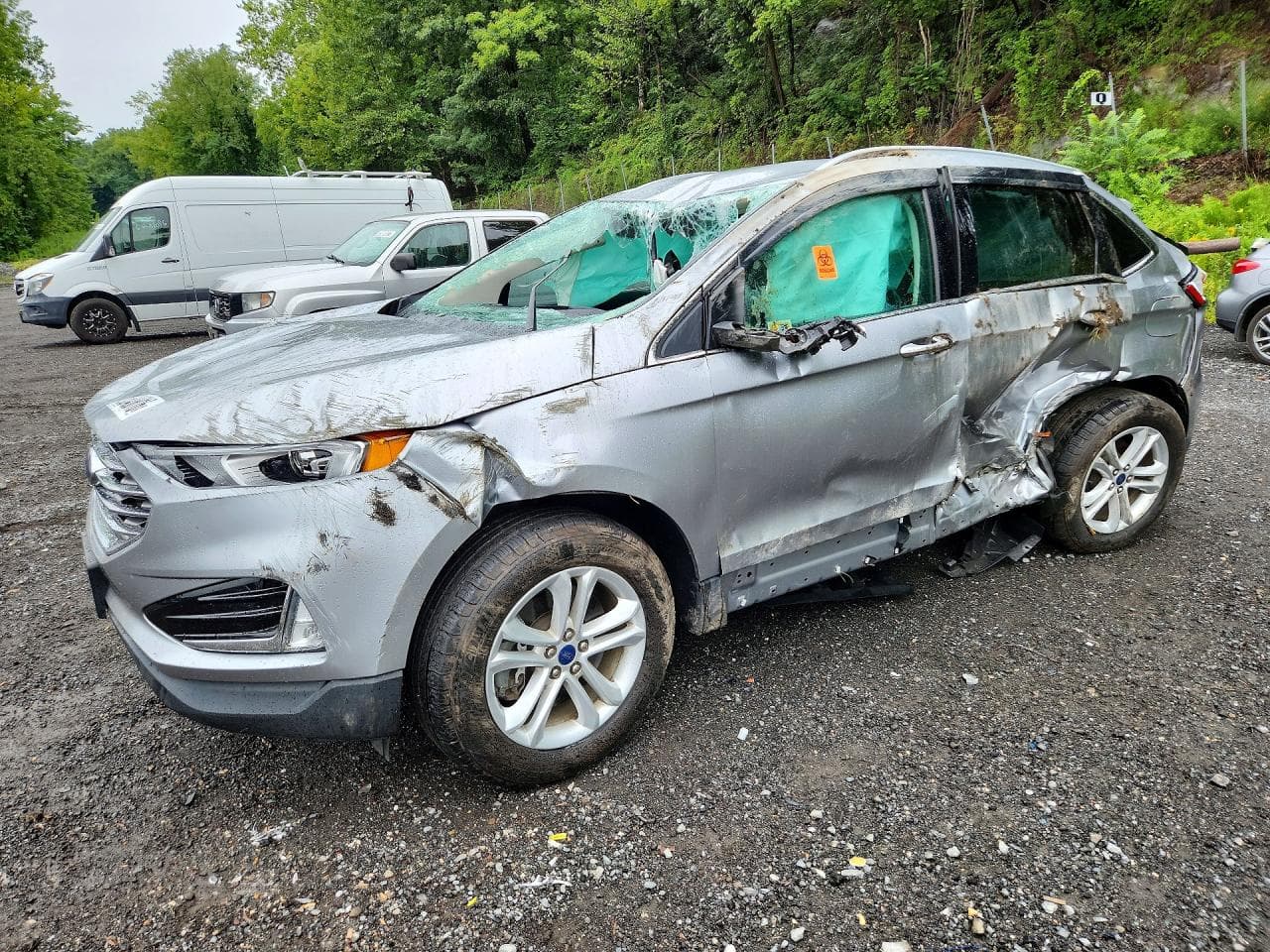 FORD EDGE