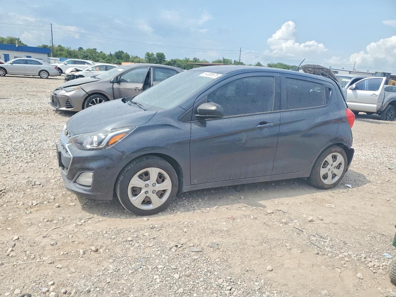 CHEVROLET SPARK