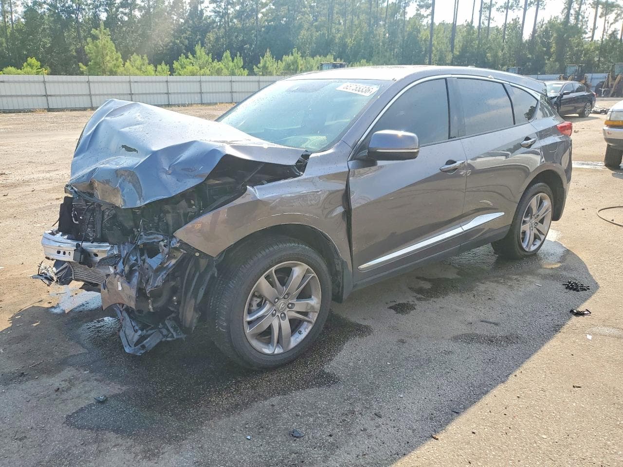 ACURA RDX