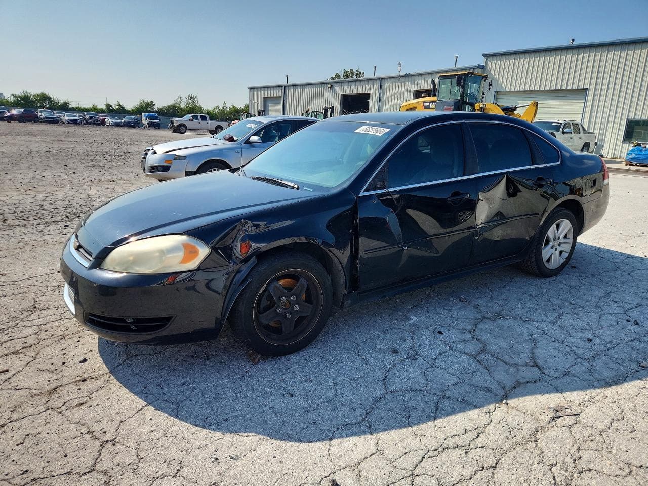 CHEVROLET IMPALA