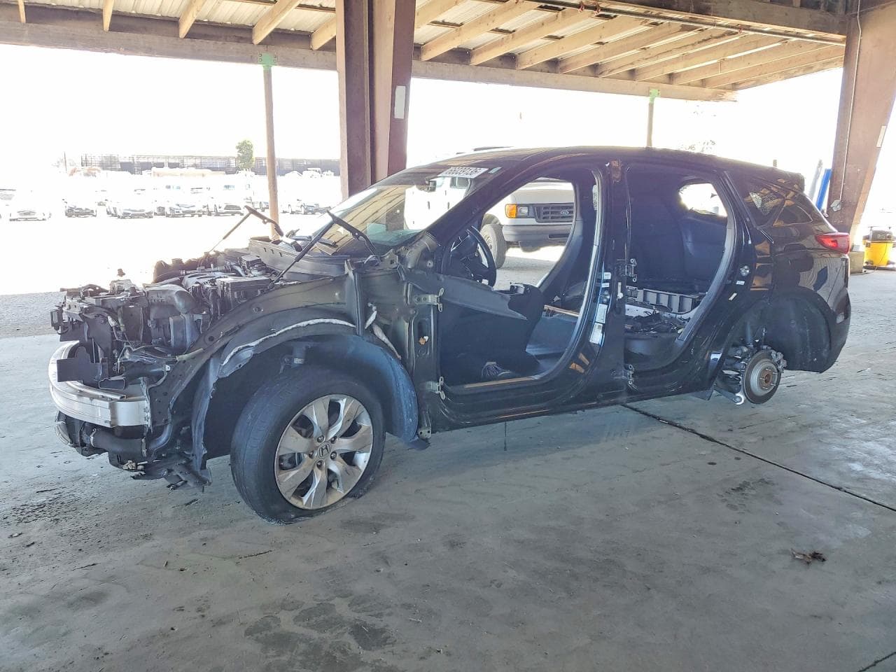 ACURA RDX