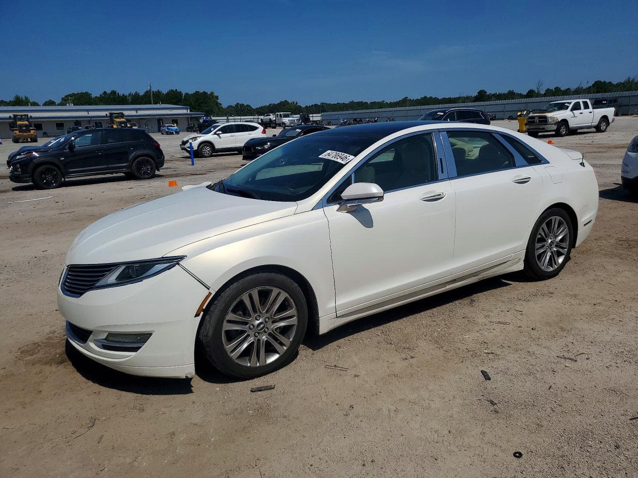 LINCOLN MKZ